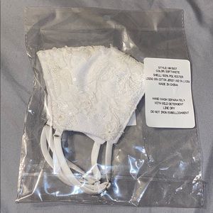 Bridal Face Mask